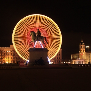 Image Lyon - Grenoble