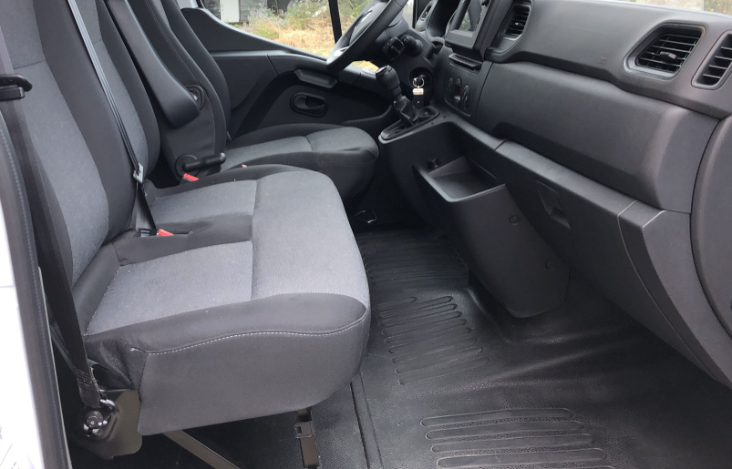 cabine rtès propre