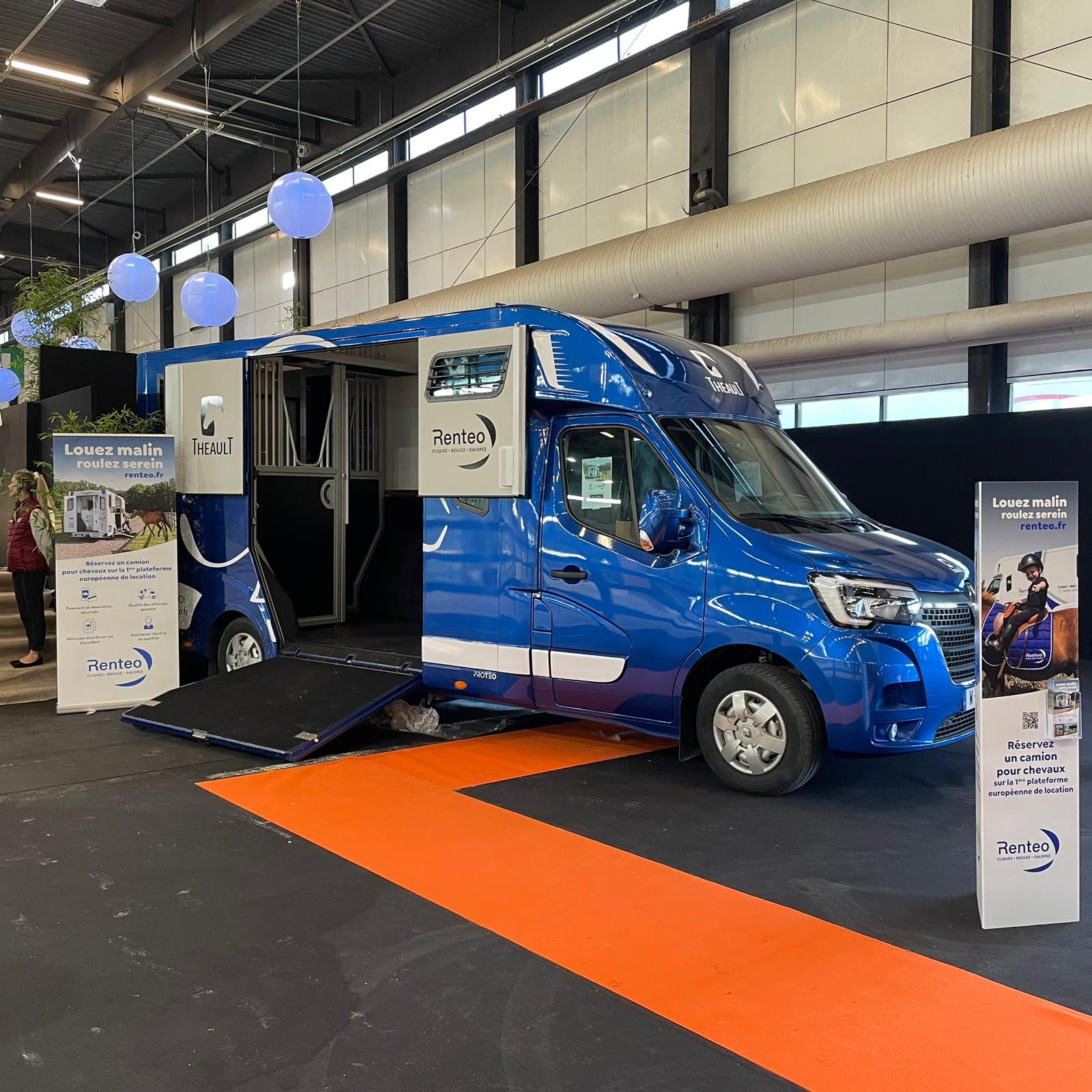 camion renteo 