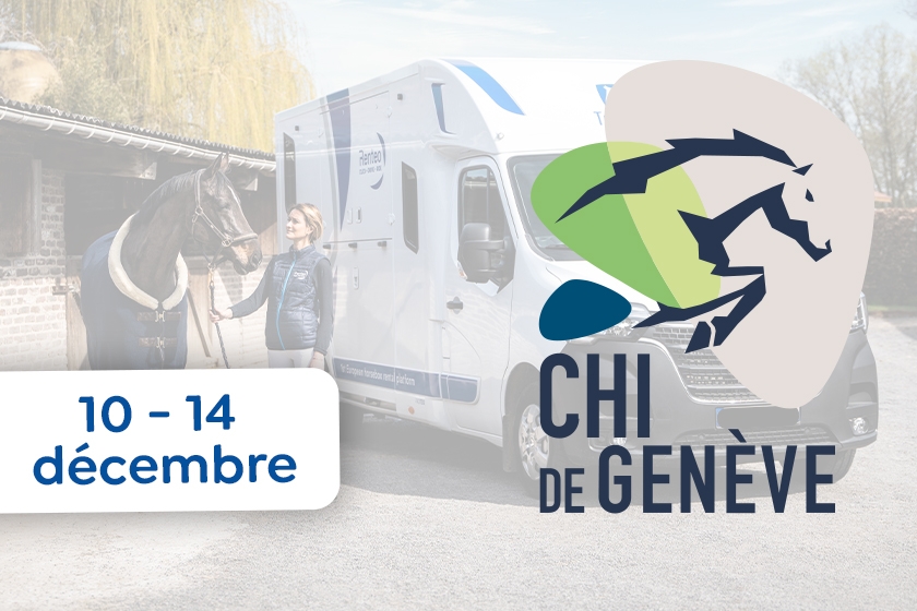Rendez-vous au CHI de Genève !