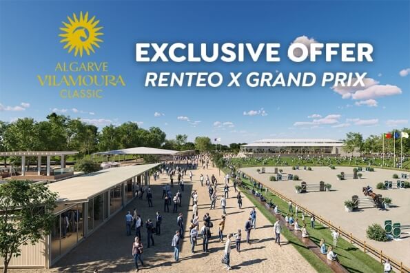 Exclusive Vilamoura Offer: Grand Prix & Renteo Partnership